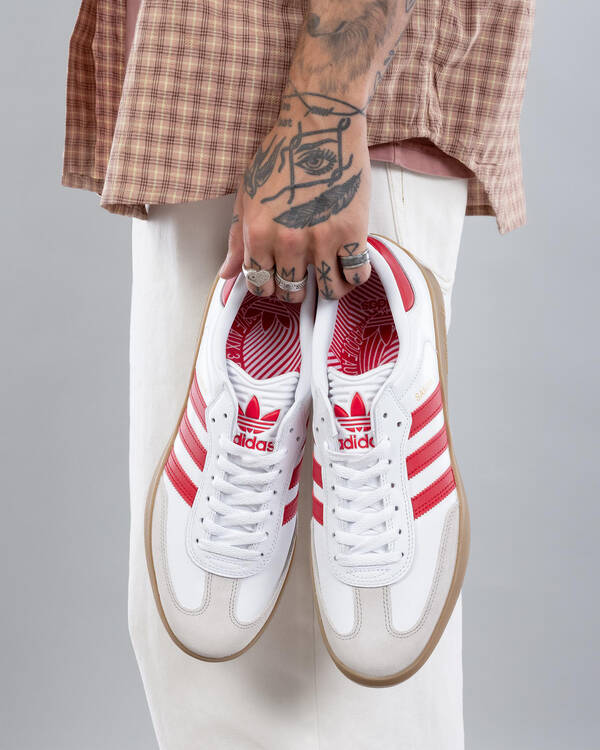 adidas Puig Samba Shoes for Mens