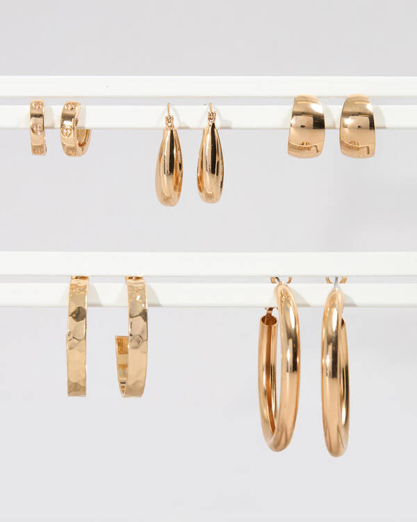 Karyn In LA Everyday Earring Pack for Womens