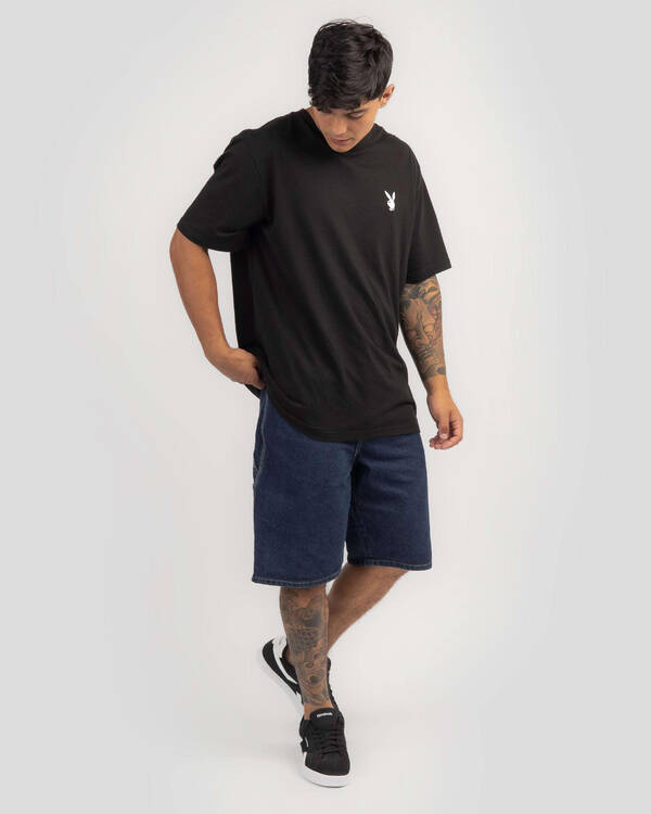 Dickies 11" Relaxed Fit Carpenter Denim Shorts for Mens