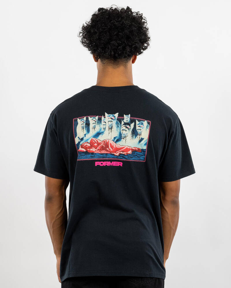 Former Theater T-Shirt for Mens