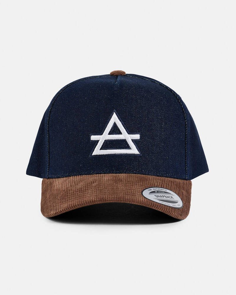 Lucid Triumph Snapback Cap for Mens