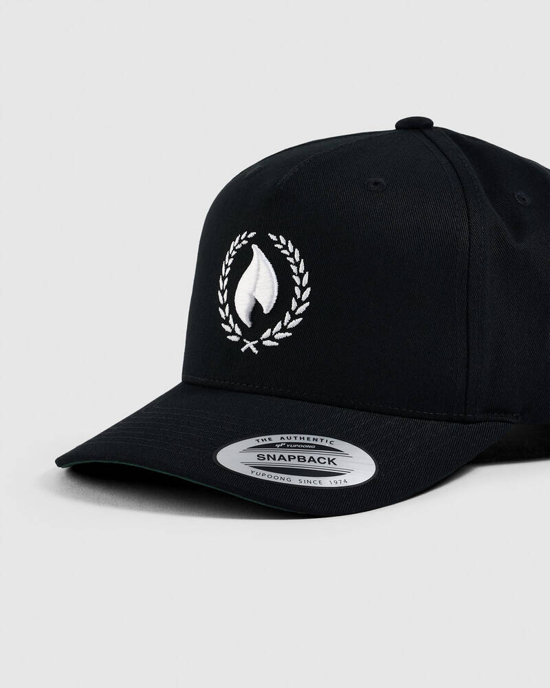 Lucid Foundry Snapback Cap for Mens