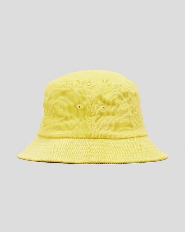 Vodka Cruiser Pineapple Cord Bucket Hat for Mens