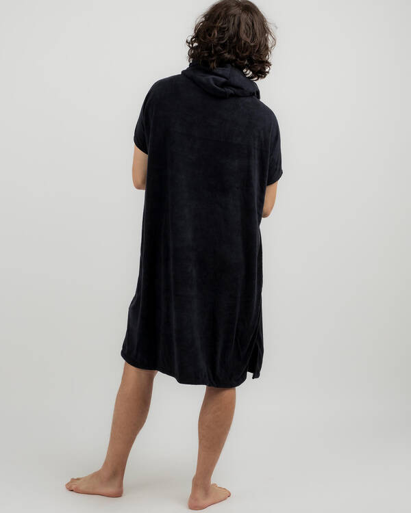 Rip Curl Brand Hooded Towel for Mens