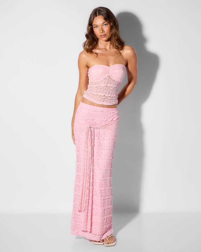 Mooloola Atlanta Tube Top for Womens