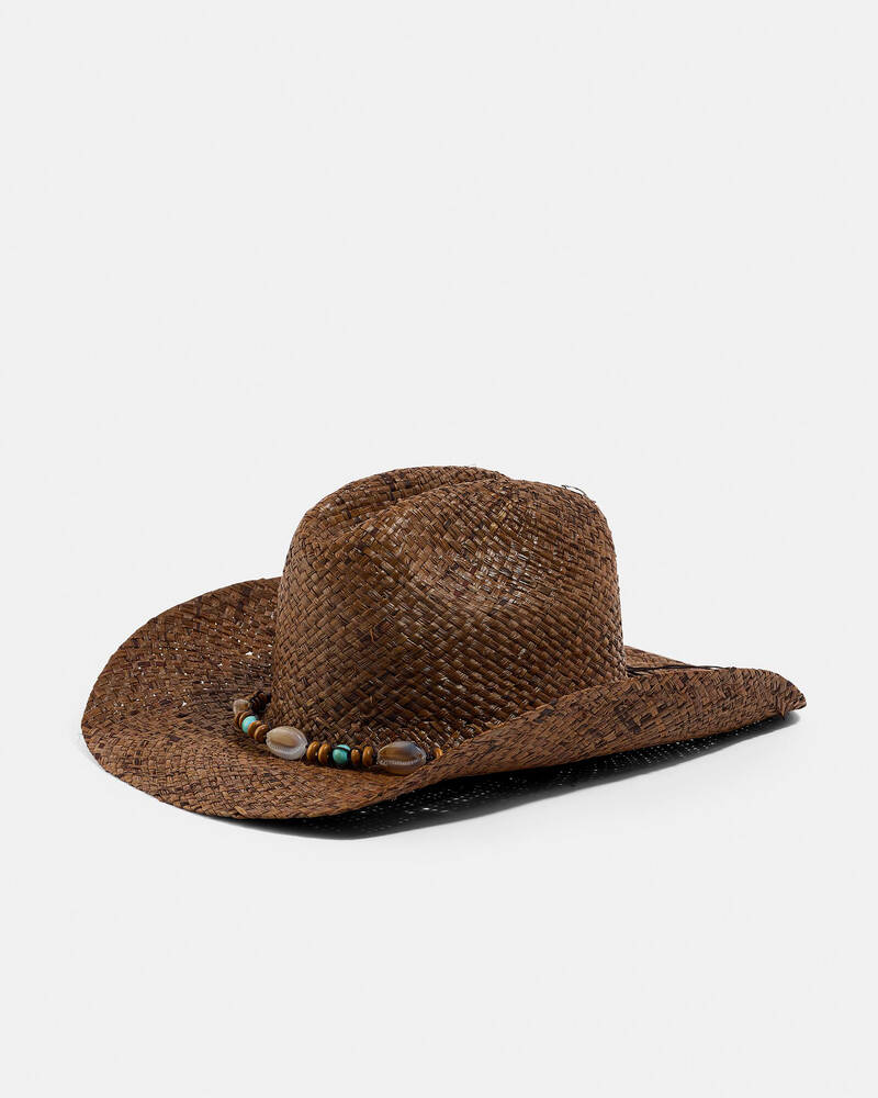 Mooloola Honey Cowgirl Hat for Womens