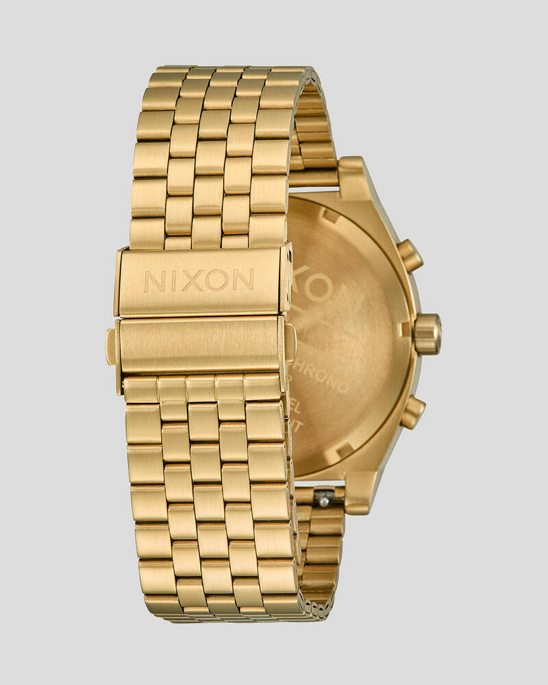 Nixon Time Teller Chrono Watch for Mens