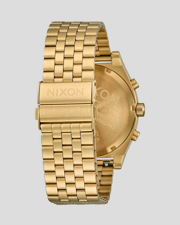 Nixon Time Teller Chrono Watch for Mens