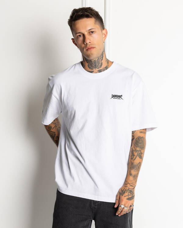 Worship Supplies Nuclear Lounger Jeans for Mens