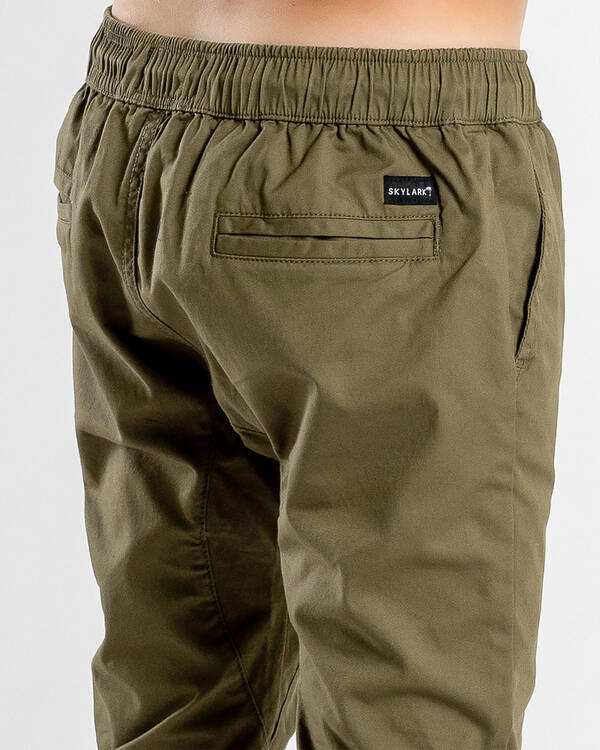 Skylark Boys' Spectral Jogger Pants for Mens