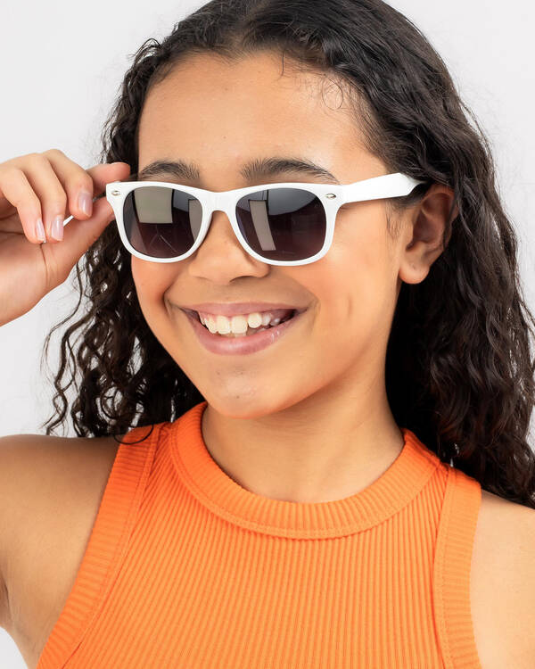 Indie Eyewear Girls' Clara Sunglasses for Womens