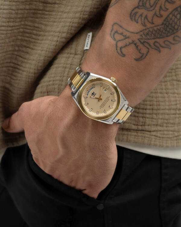 adidas Code Five Watch for Mens