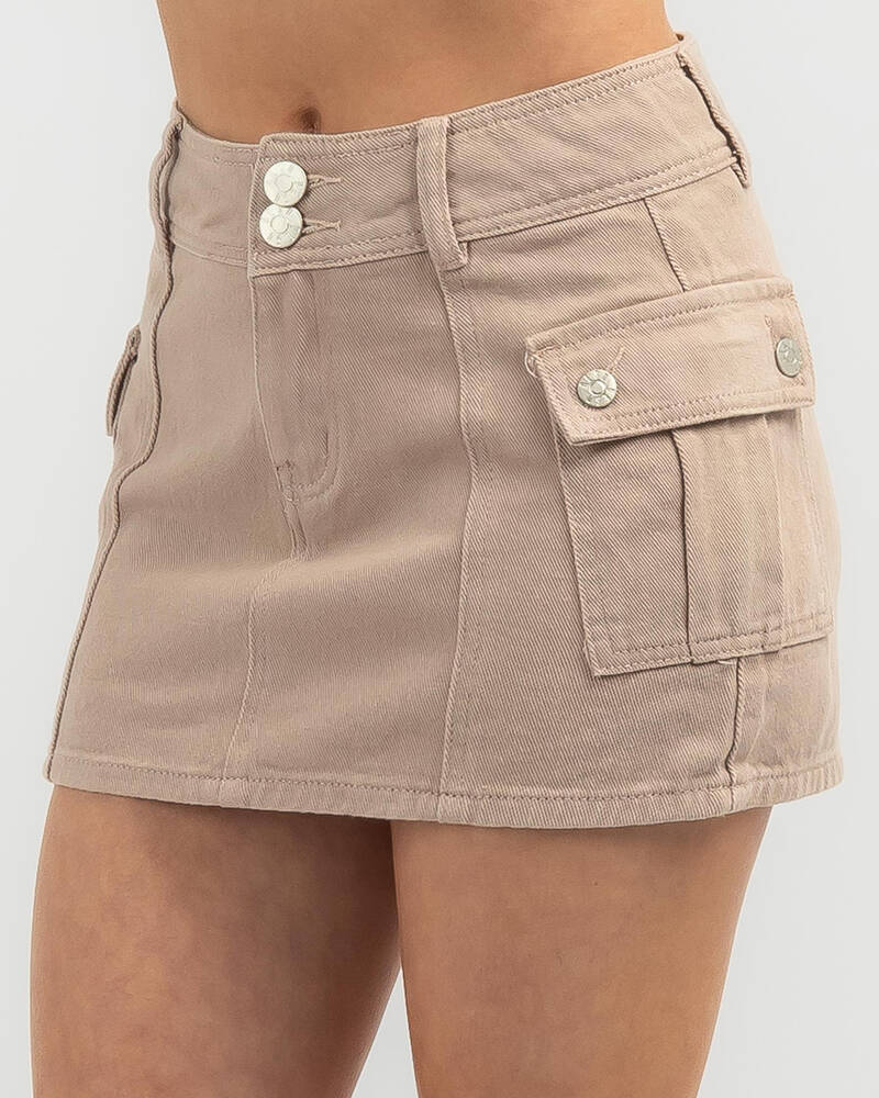 DESU Cassie Skirt for Womens