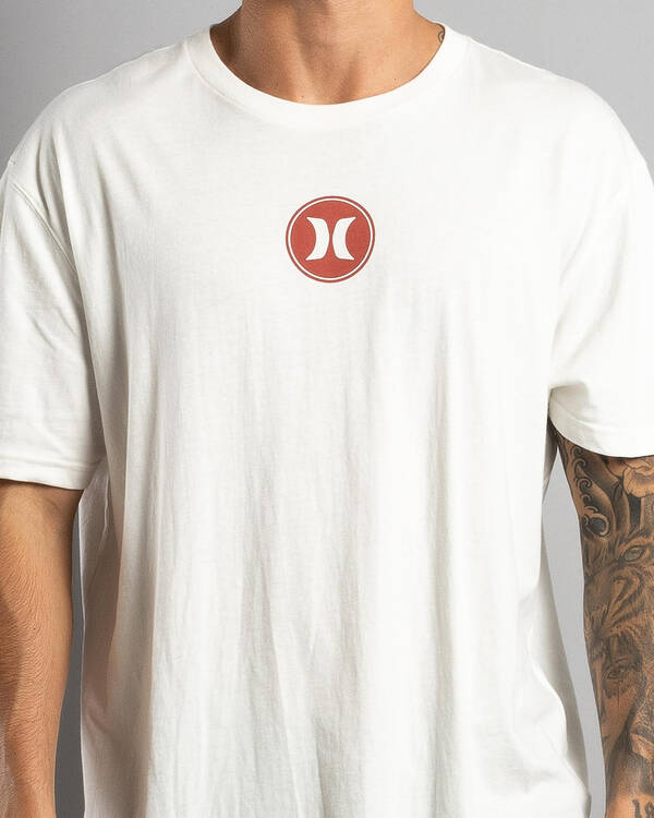 Hurley 999 Icon T-Shirt for Mens