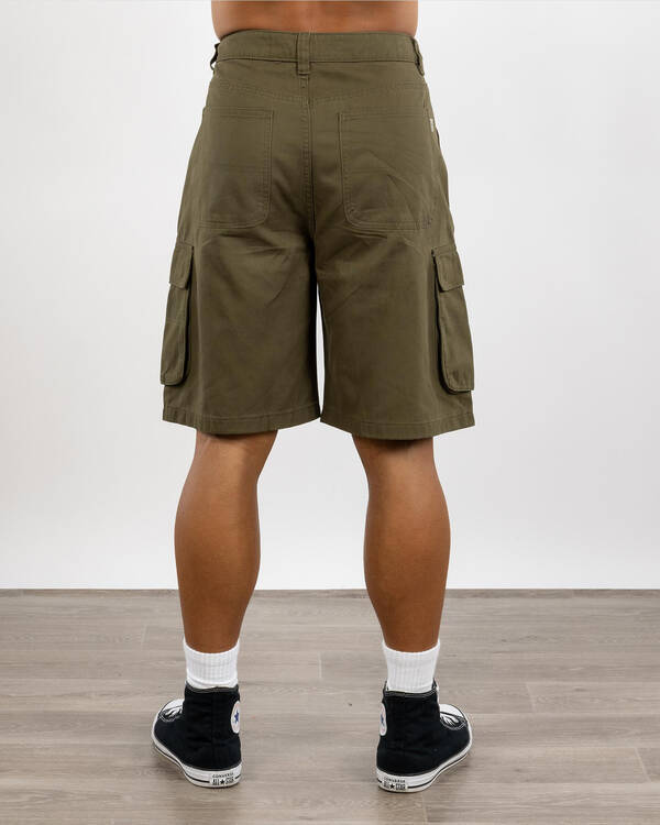S-Double Cargo Work Shorts for Mens