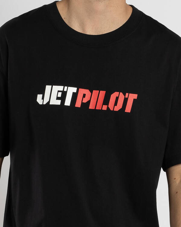 Jetpilot 86 Spinal T-Shirt for Mens