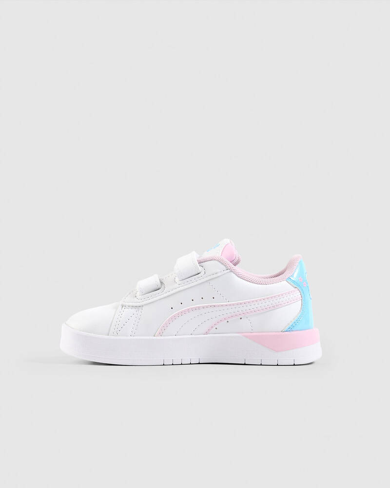Puma Toddlers' Jada Classic Jelly Heaven for Womens