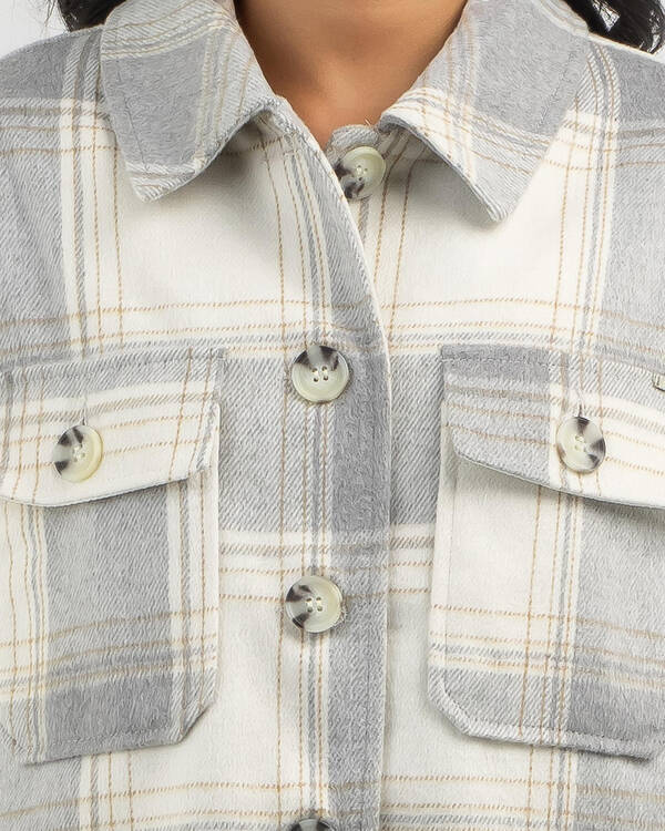 Ava And Ever Kennedy Shacket for Womens