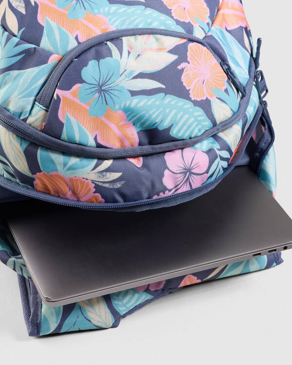 Roxy Shadow Shell Printed Backpack for Womens