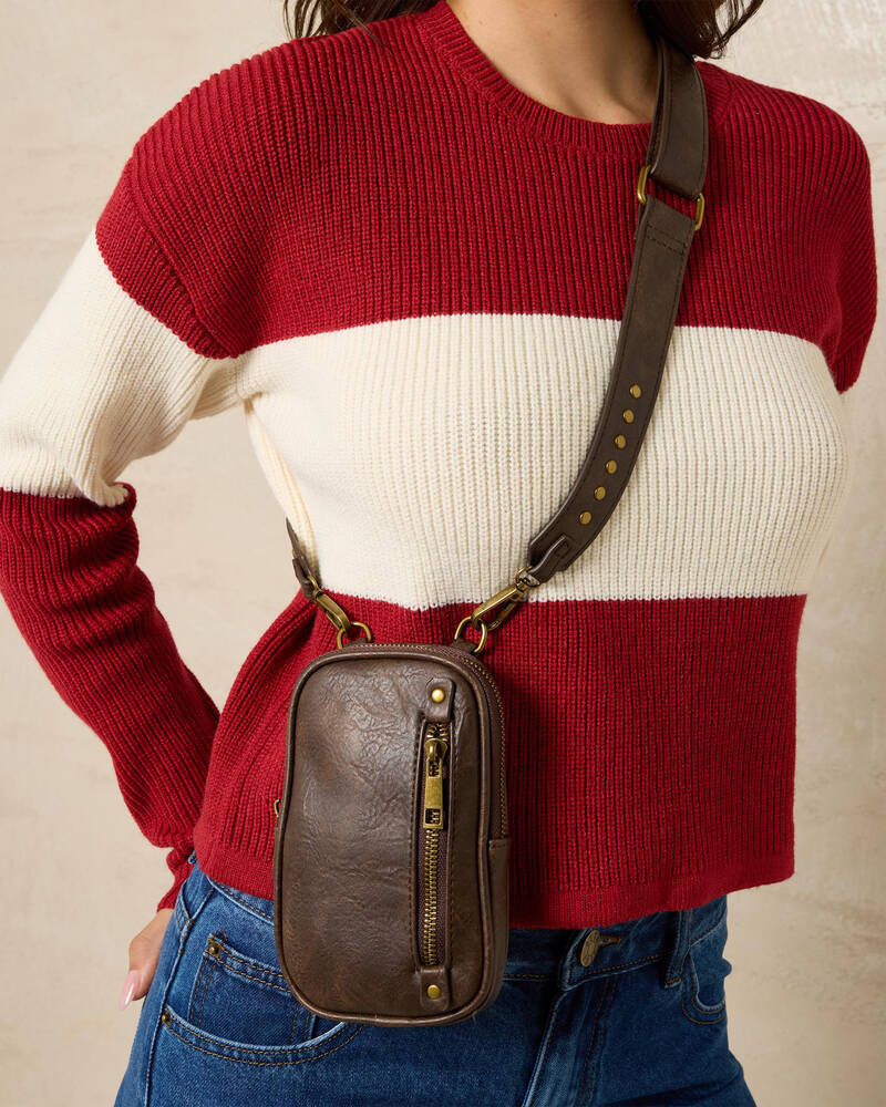 Ava And Ever Miles Messenger Bag for Womens
