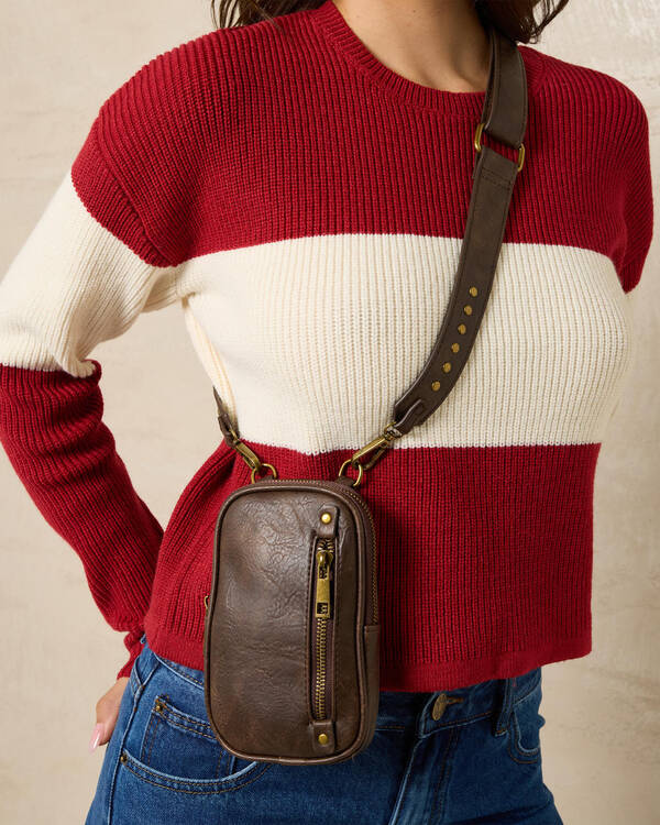 Ava And Ever Miles Messenger Bag for Womens