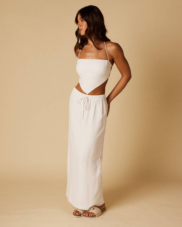 Mooloola Dane Dallis Maxi Skirt for Womens