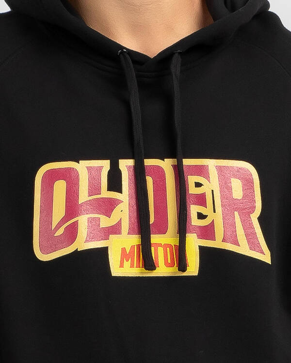 Milton Mango Milton Mango QLDER 24 V2 Hoodie for Mens