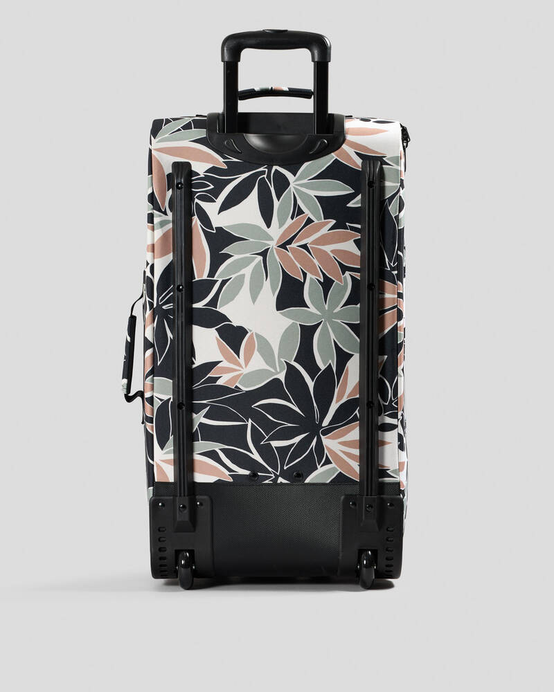 Volcom Patch Attack Large Wheeled Travel Bag for Womens