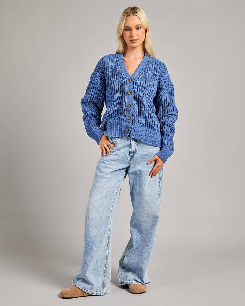 Rip Curl Neon Isles Cardigan for Womens
