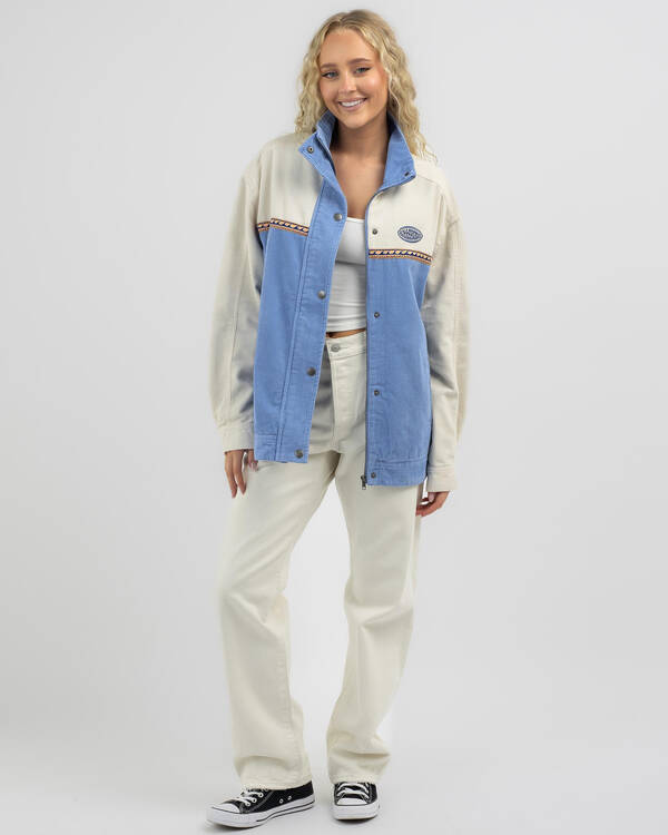Billabong Set The Wave Jacket for Womens
