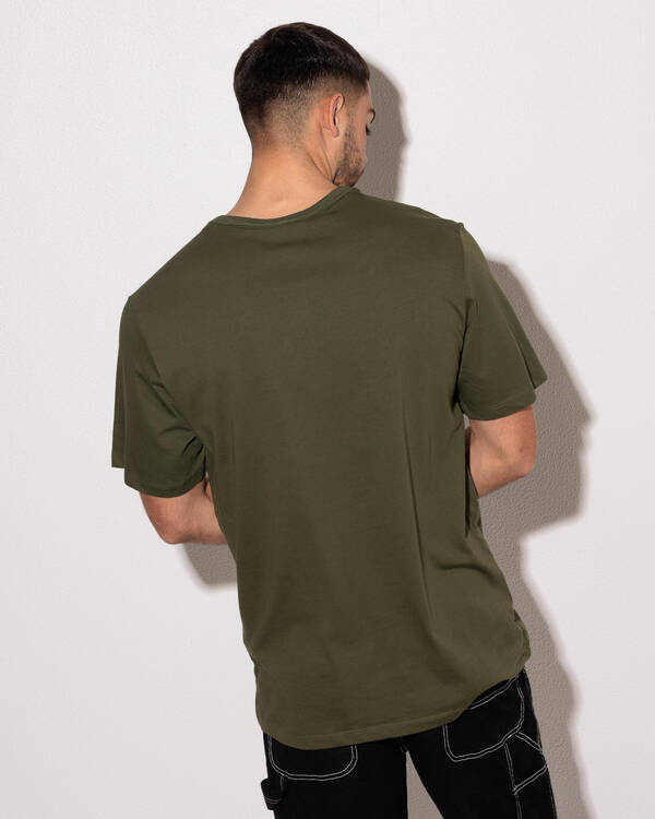 Champion Script Tonal T-Shirt for Mens