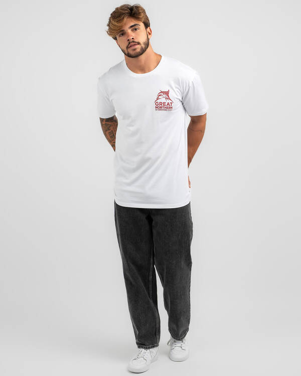 Great Northern Tastes Better T-Shirt for Mens
