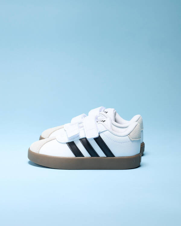 adidas Toddlers' VL Court Shoes for Unisex
