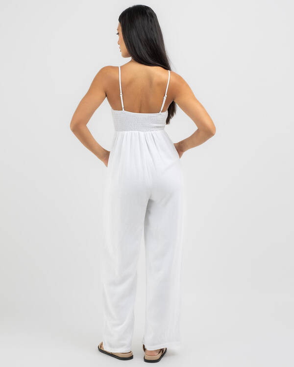 Mooloola Remi Dallis Jumpsuit for Womens