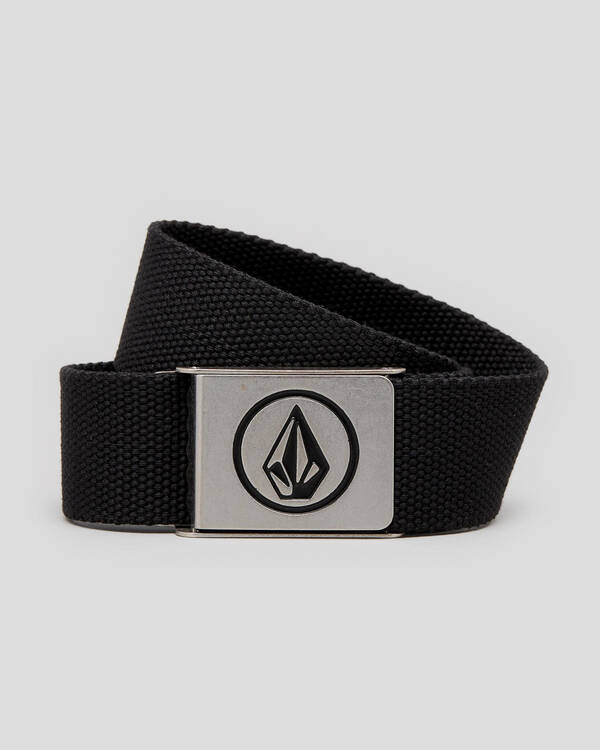 Volcom Circle Web Belt for Mens