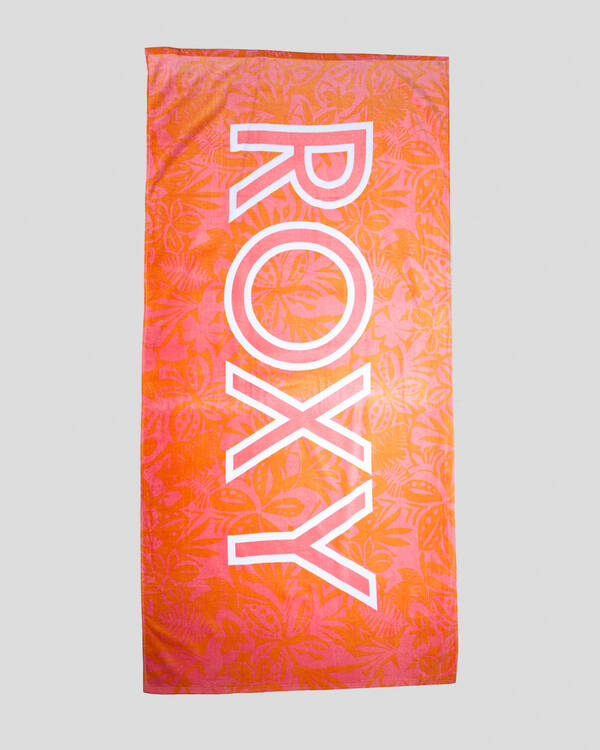 Roxy Fun And Adventure Towel for Womens