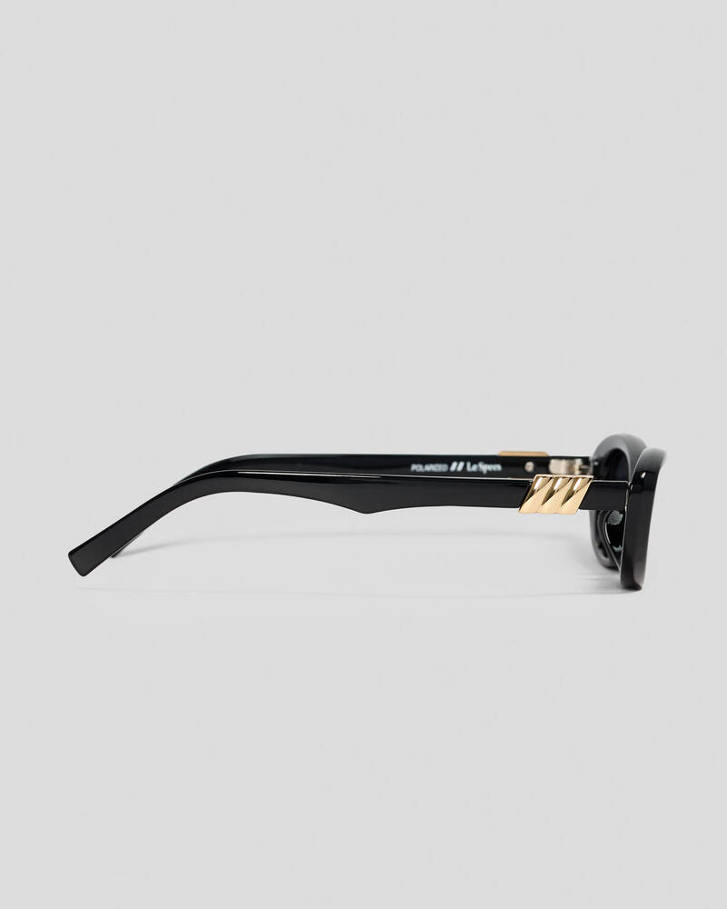Le Specs The Whisperer Polarized Sunglasses for Womens