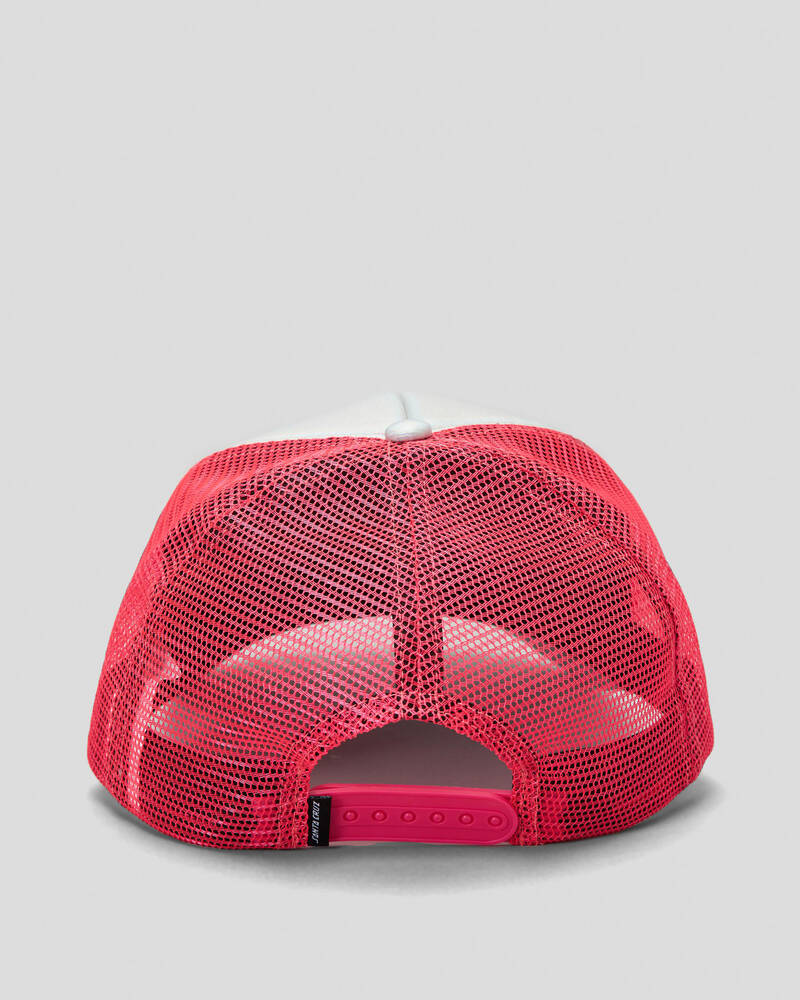 Santa Cruz Girls' Opus Dot Cap for Womens