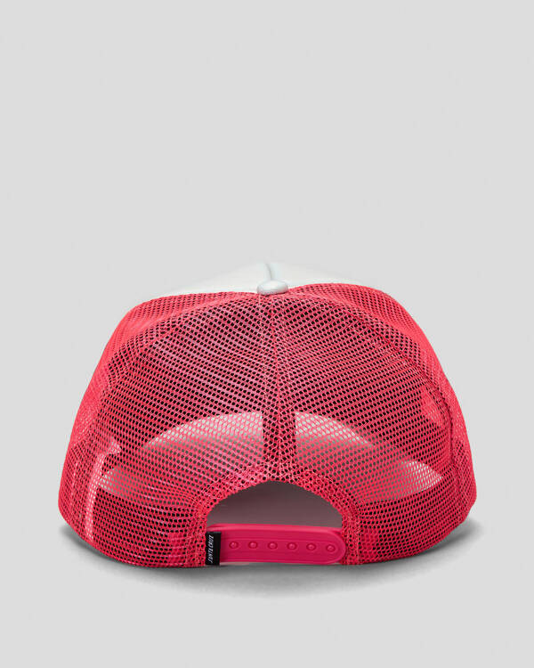 Santa Cruz Girls' Opus Dot Cap for Womens