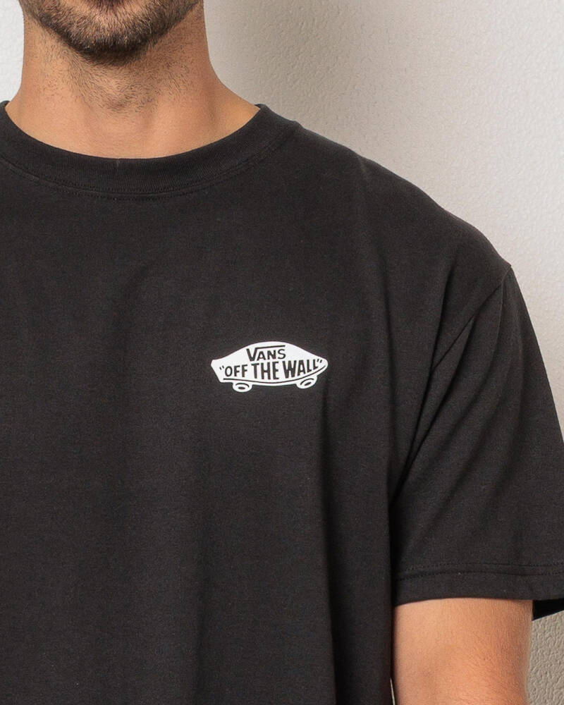 Vans Double Standard T-Shirt for Mens