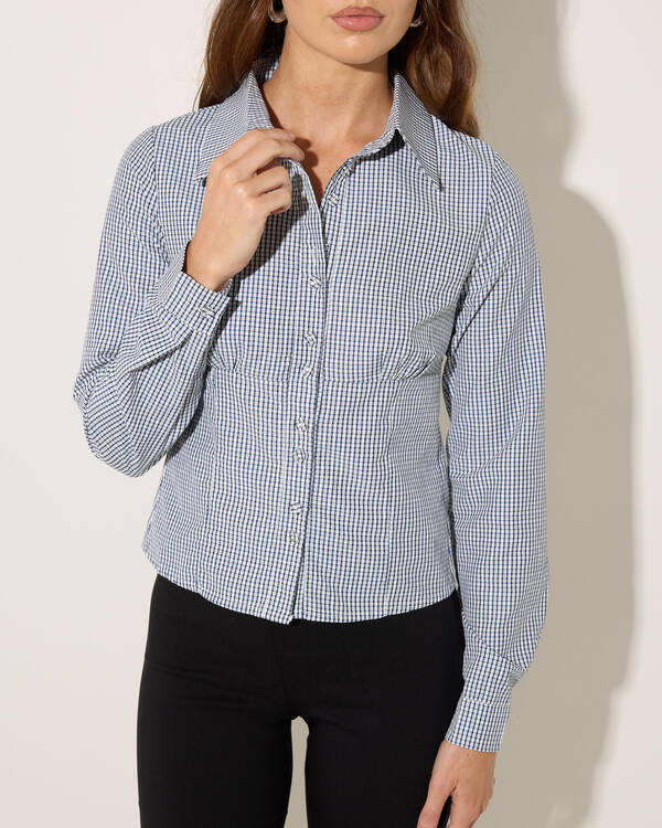 Mooloola Matilda Long Sleeve Shirt for Womens