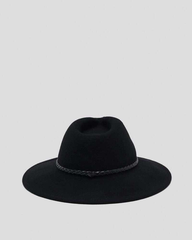 Lucid Marshall Felt Hat for Mens