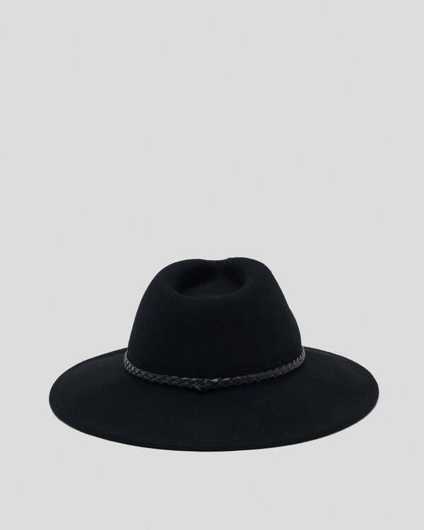 Lucid Marshall Felt Hat for Mens