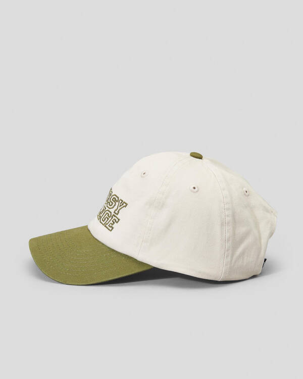 Stussy Property of Low Pro Cap for Womens