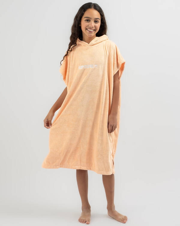 Rip Curl Girls' Classic Surf Hooded Towel for Womens