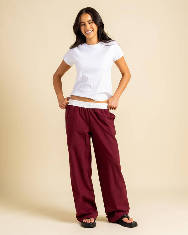 Ava And Ever Theo Pants for Womens