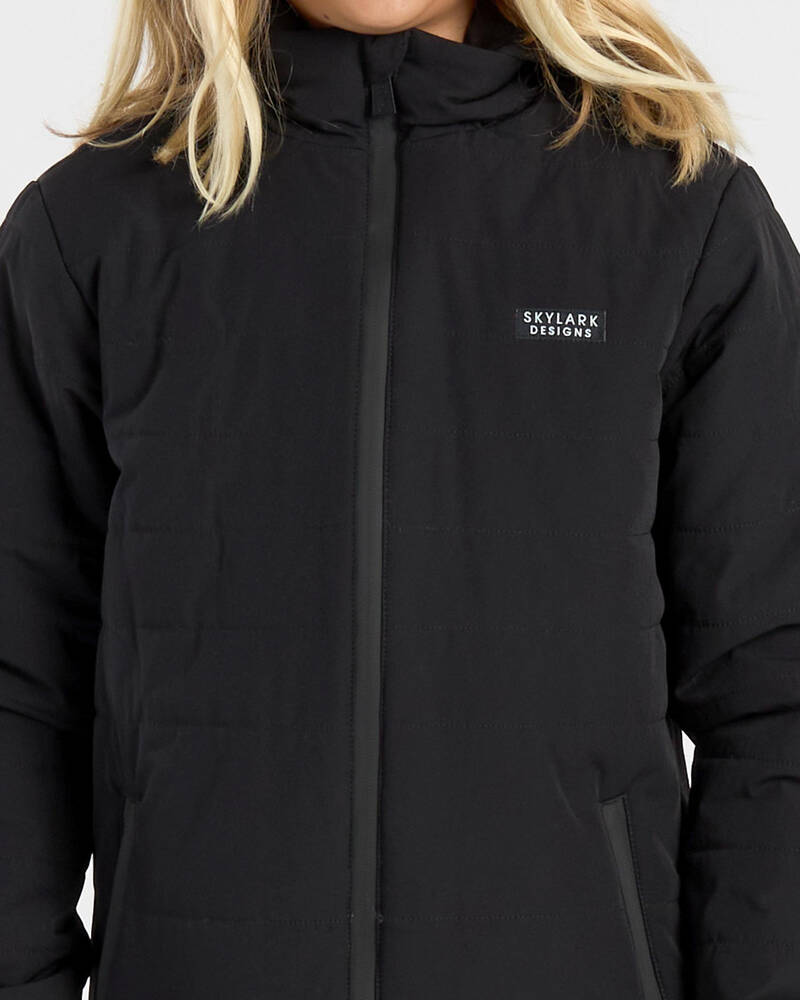 Skylark Boys' Puffery Jacket for Mens