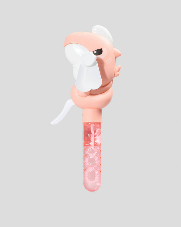 Get It Now Shark Bubble Fan for Womens