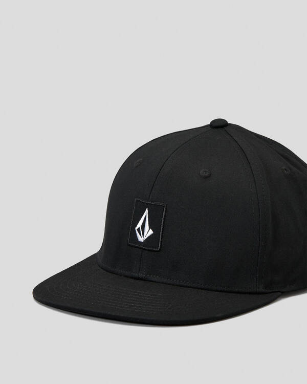 Volcom V Square Snapback 2 Cap for Mens