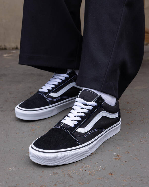 Vans Womens Old Skool Shoes for Womens